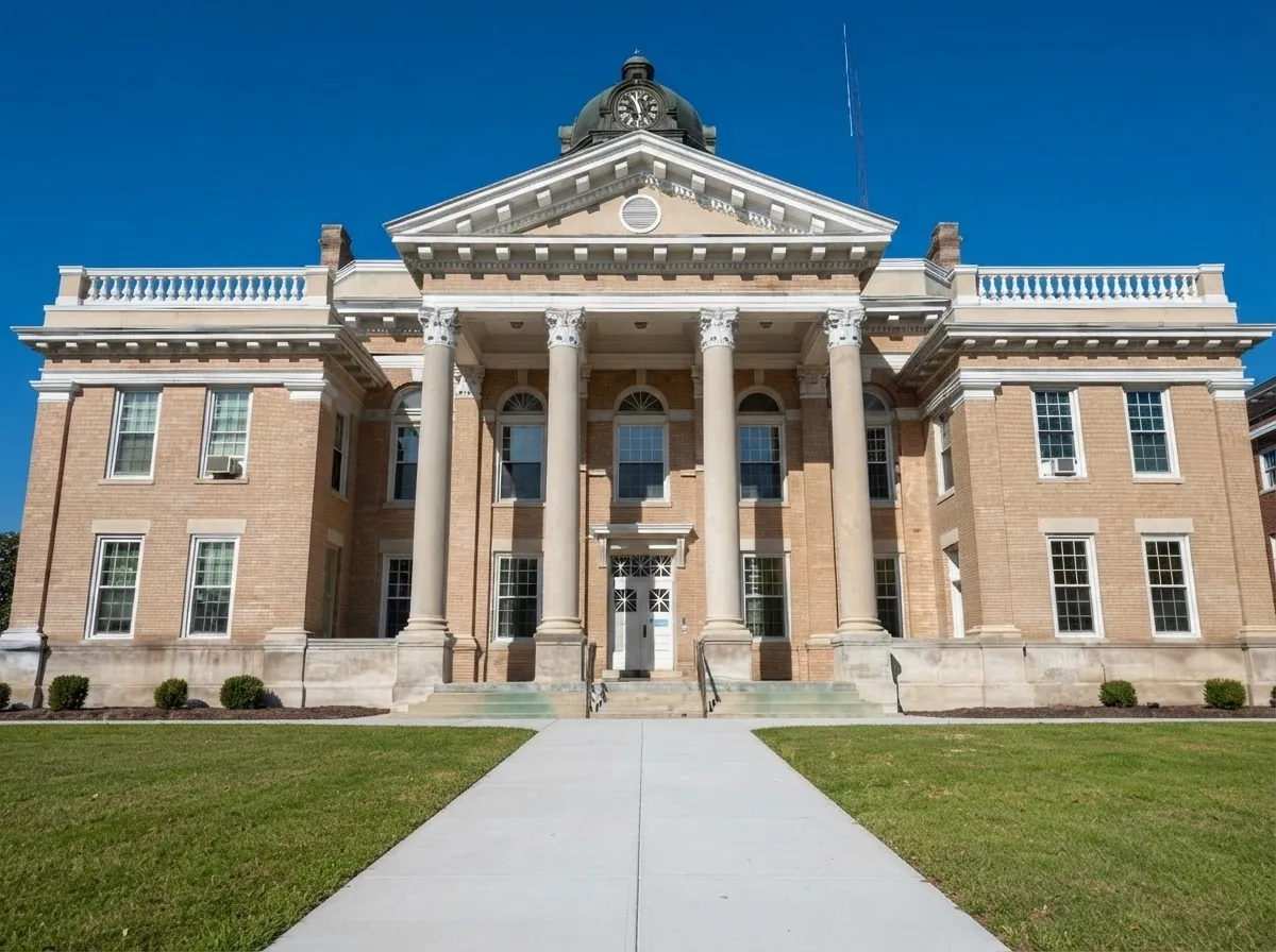 Halifax County Courthouse